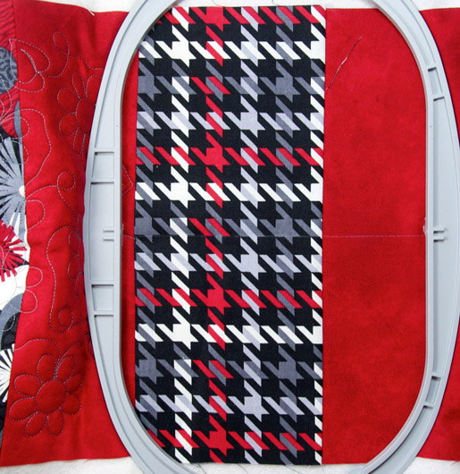 How to sew a binding bag