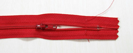 How to sew a binding bag