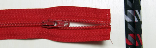 How to sew a binding bag