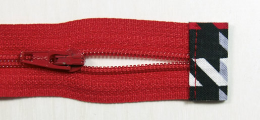 How to sew a binding bag