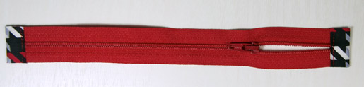 How to sew a binding bag