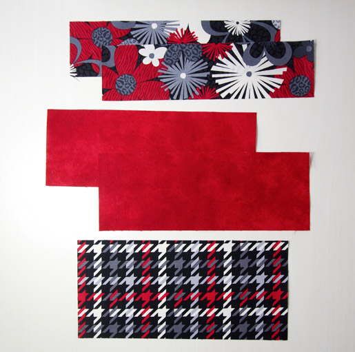 How to sew a binding bag