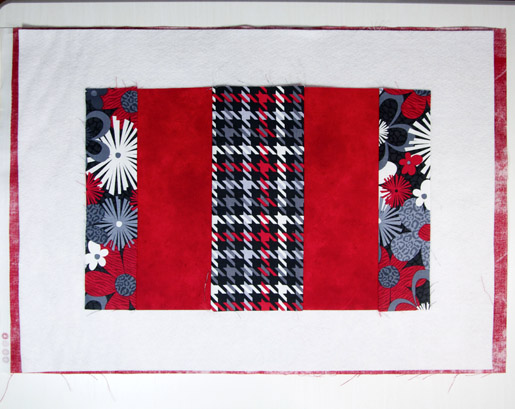 How to sew a binding bag
