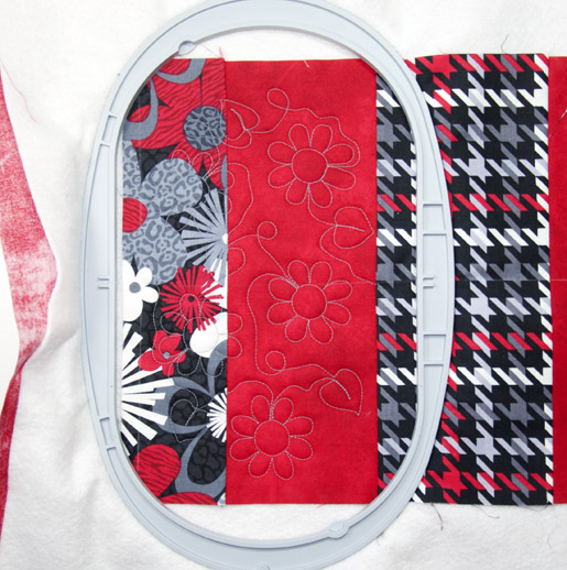 How to sew a binding bag