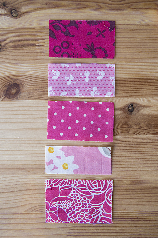 How to make a Scrap Plus quilt