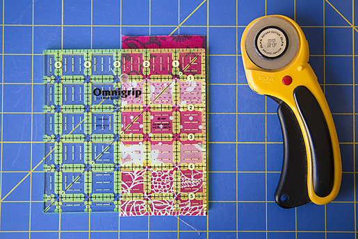How to make a Scrap Plus quilt