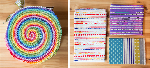 How to make a Scrap Plus quilt