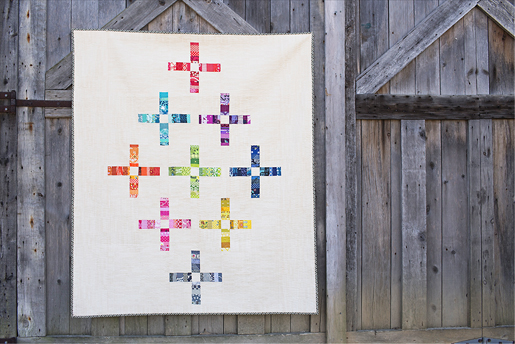How to make a Scrap Plus quilt