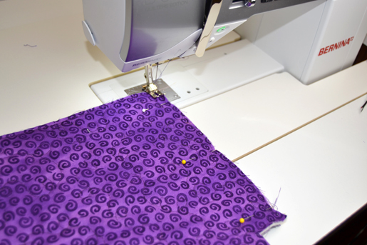 How to make a simple summer book tote