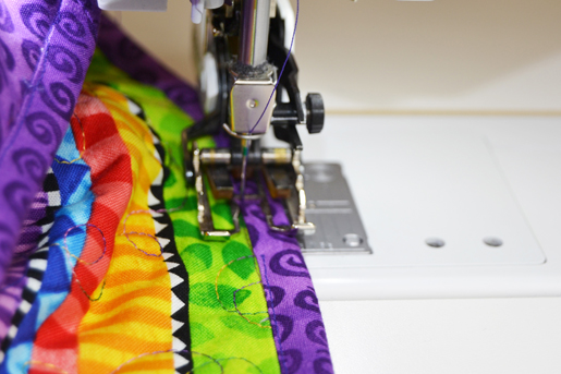 How to make a simple summer book tote