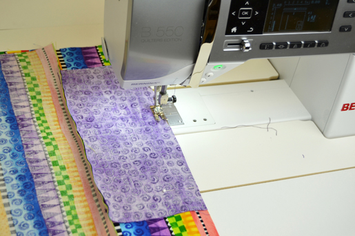 How to make a simple summer book tote