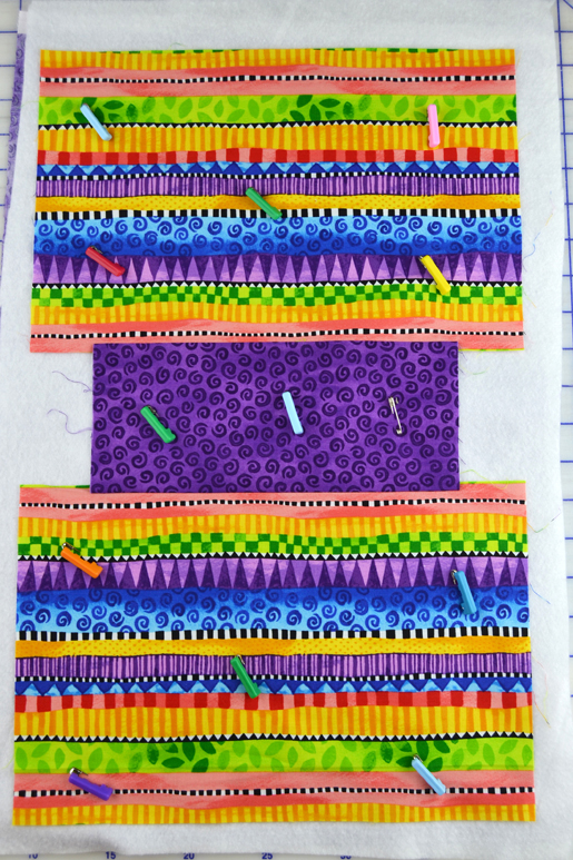 How to make a simple summer book tote