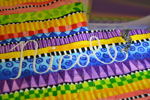 How to make a simple summer book tote