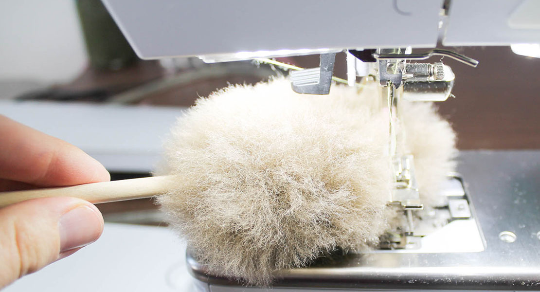 Machine Cleaning Tip by R. Ringquist