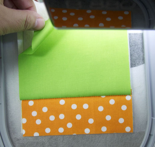 How to make a mug rug in the hoop with an embroidery machine
