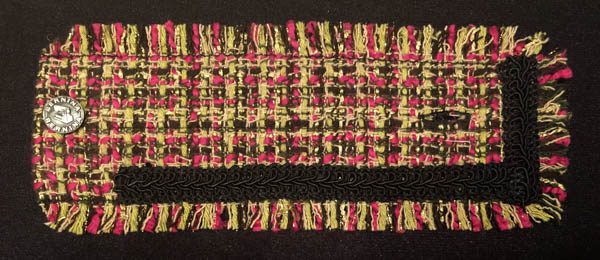 Finished Cuff Bracelet