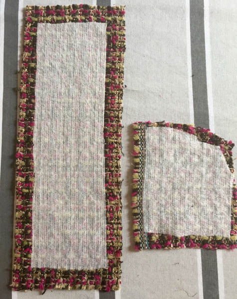 How to Create a Cuff Bracelet  Fusible