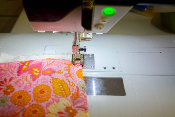 PomPom Scarf Sewing Tutorial-pivot