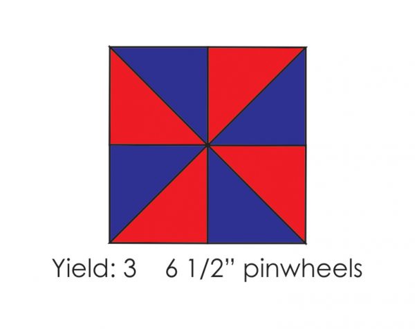 How to Sew a Patriotic Patchwork Tablerunner