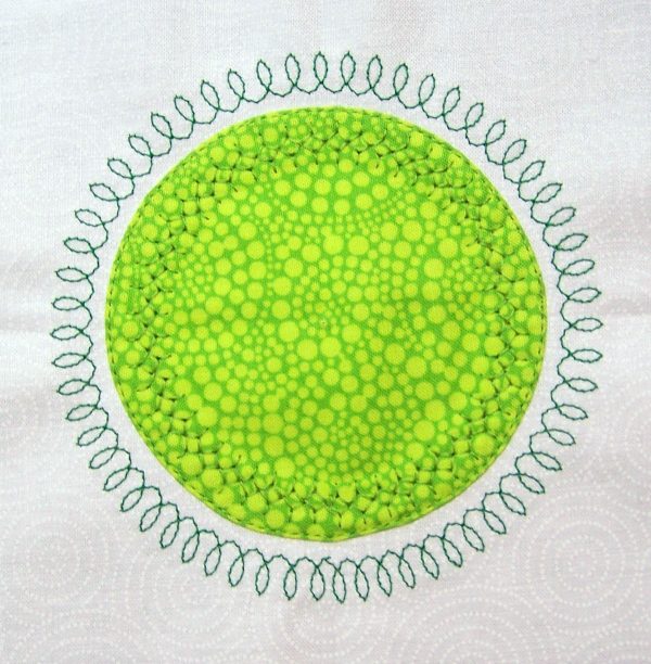 How to sew a summer breeze table runner