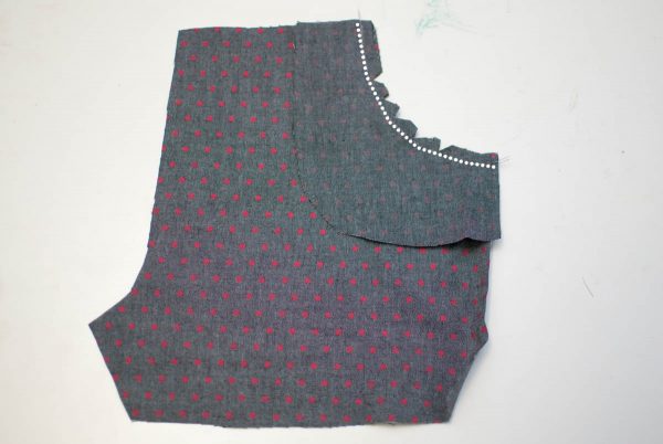 DIY Kids Shorts Series - Basic Shorts-Cut Out Pattern Pieces