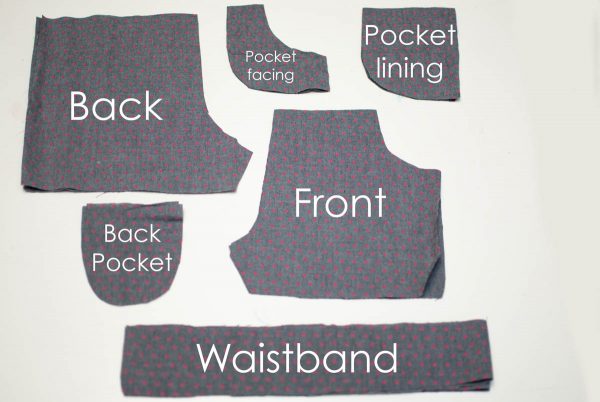 DIY Kids Shorts Series - Basic Shorts