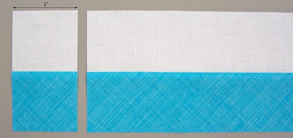 How to sew a summer breeze table runner