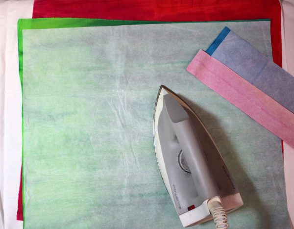Peace Holiday Wall Hanging Tutorial