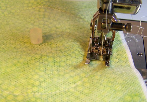 How to sew a summer breeze table runner