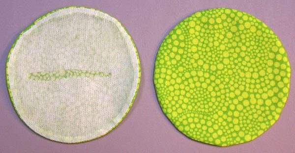 How to sew a summer breeze table runner