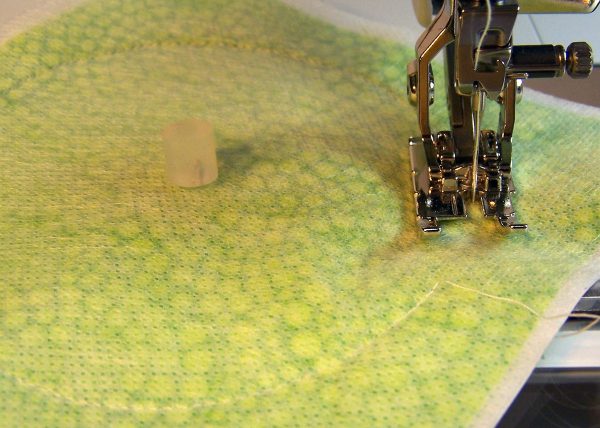How to sew a summer breeze table runner