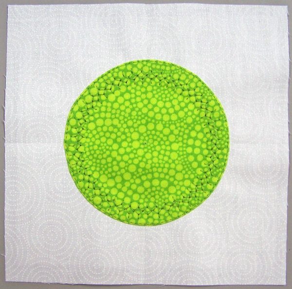 How to sew a summer breeze table runner