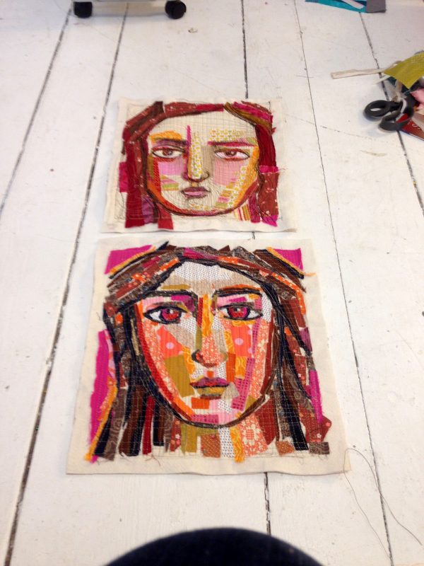 Meet new BERNINA Ambassador Melissa Avarinos