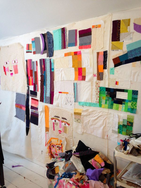 Meet new BERNINA Ambassador Melissa Avarinos