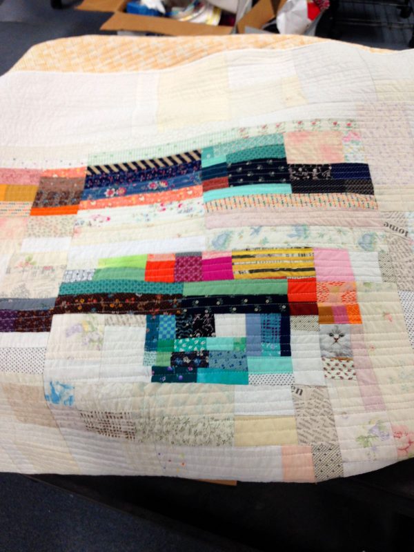 Meet new BERNINA Ambassador Melissa Avarinos