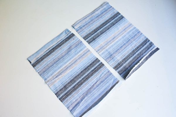 Midi Skirt Tutorial - create the patch pockets