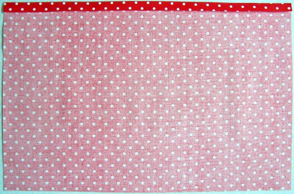 Peppermint Candy patchwork pillow tutorial