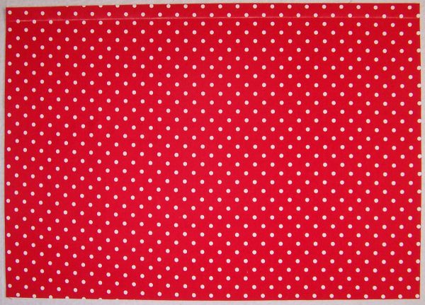 Learn how to make a Peppermint Candy Pillow