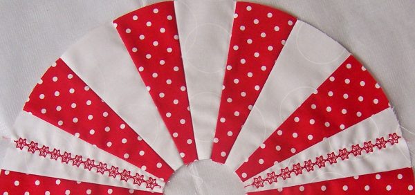 Learn how to make a Peppermint Candy Pillow  Tutorial