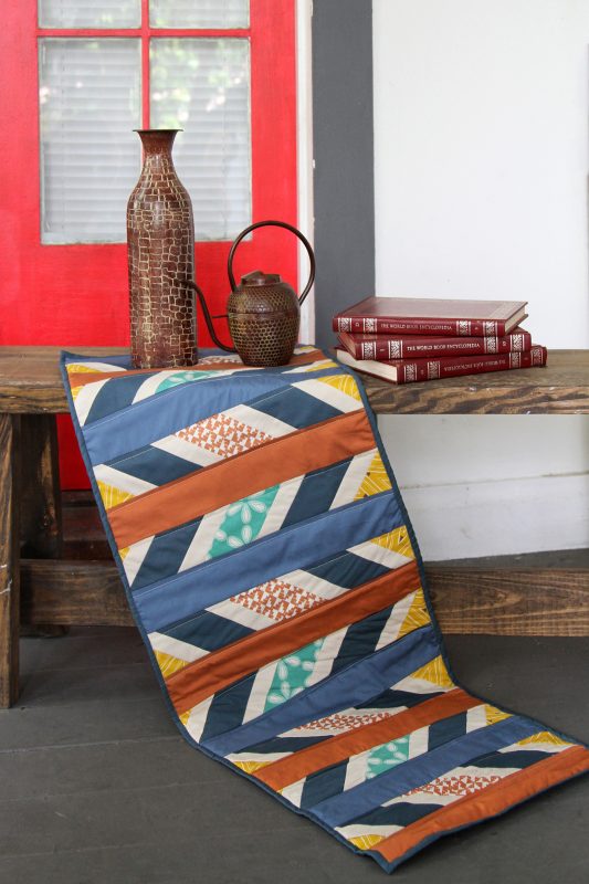 How to make an Artisan Table Runner