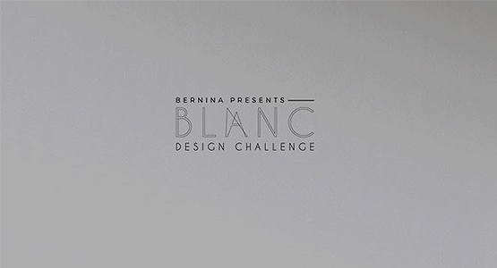 BERNINA Blanc Challenge