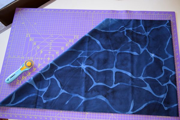 How to sew a simple crib sheet