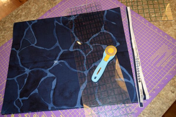 How to sew a simple crib sheet