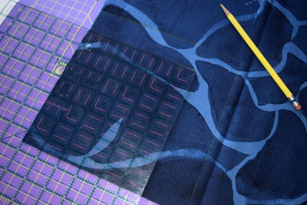 How to sew a simple crib sheet