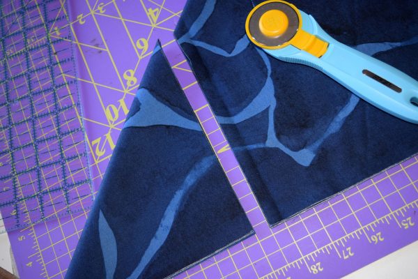 How to sew a simple crib sheet