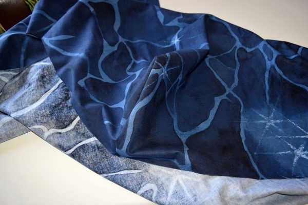 How to sew a simple crib sheet
