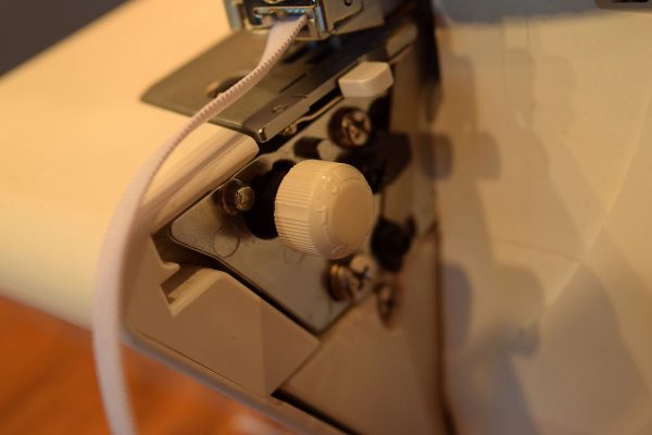 How to sew a simple crib sheet