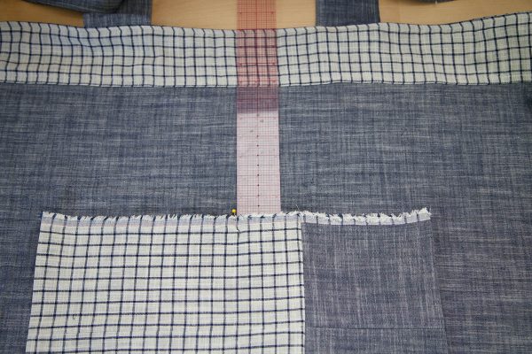 Garden Frock Tutorial - pockets