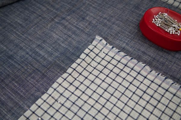 Garden Frock Tutorial - sewing the pockets