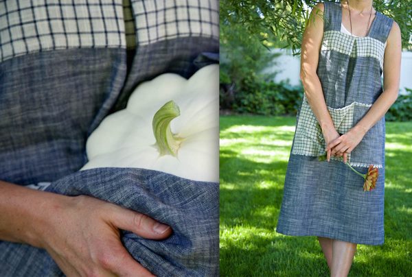 Garden Frock Finished